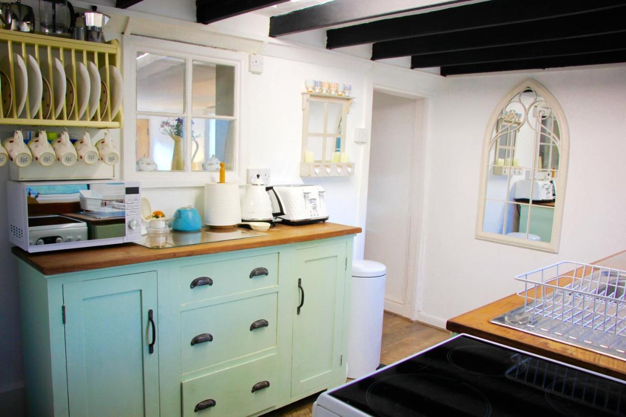 Romantic* Castle On The Hill Cottage *Framlingham Esterno foto