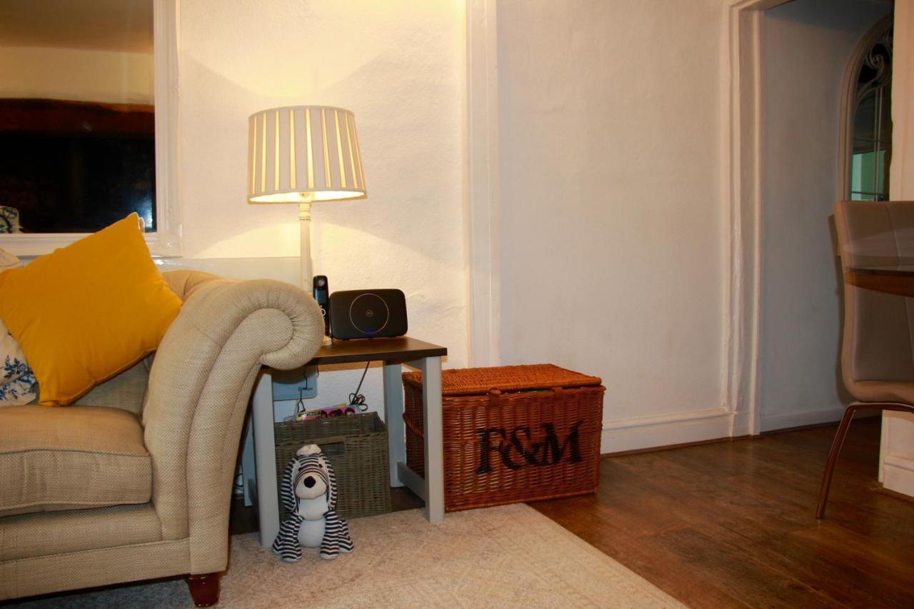 Romantic* Castle On The Hill Cottage *Framlingham Esterno foto