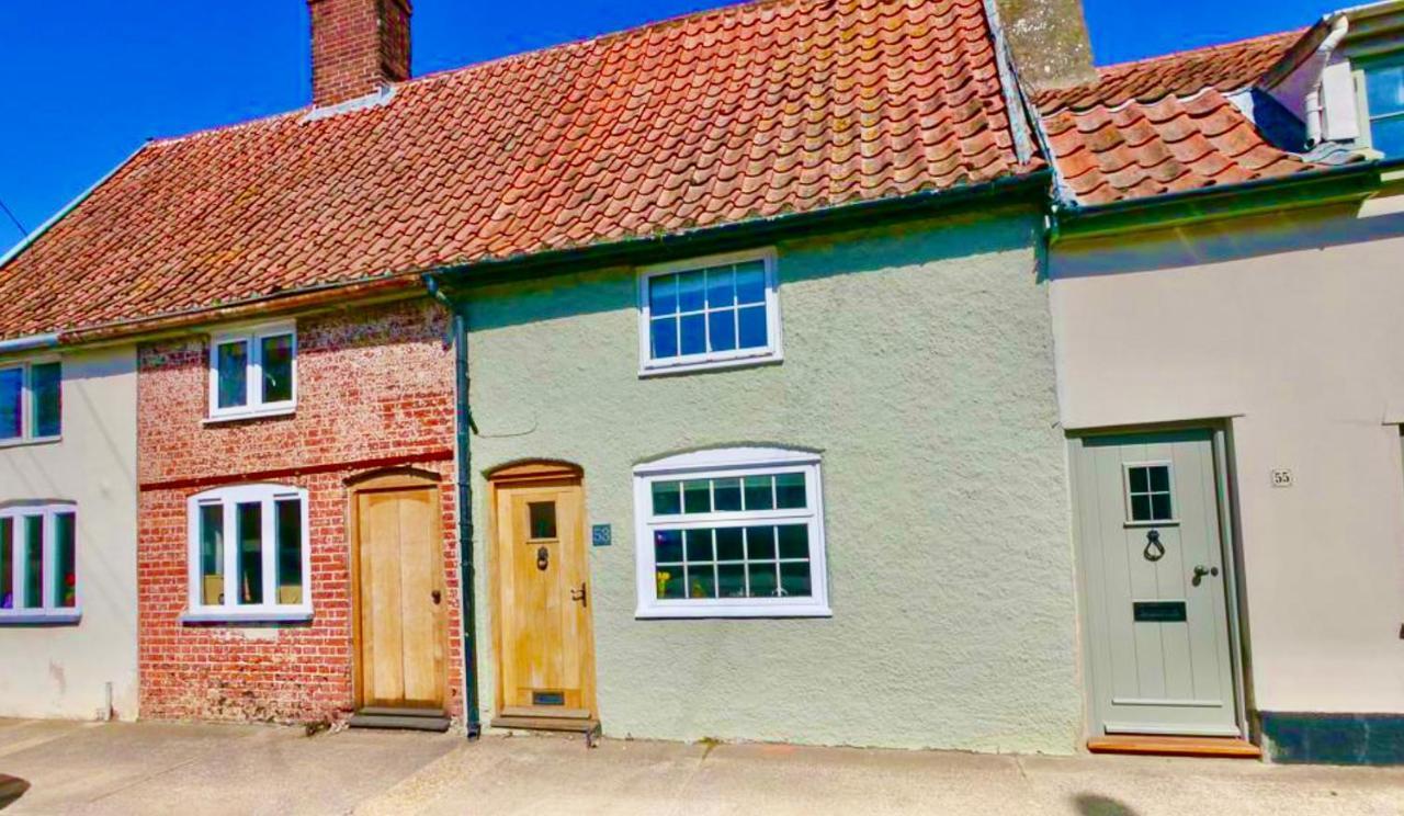 Romantic* Castle On The Hill Cottage *Framlingham Esterno foto