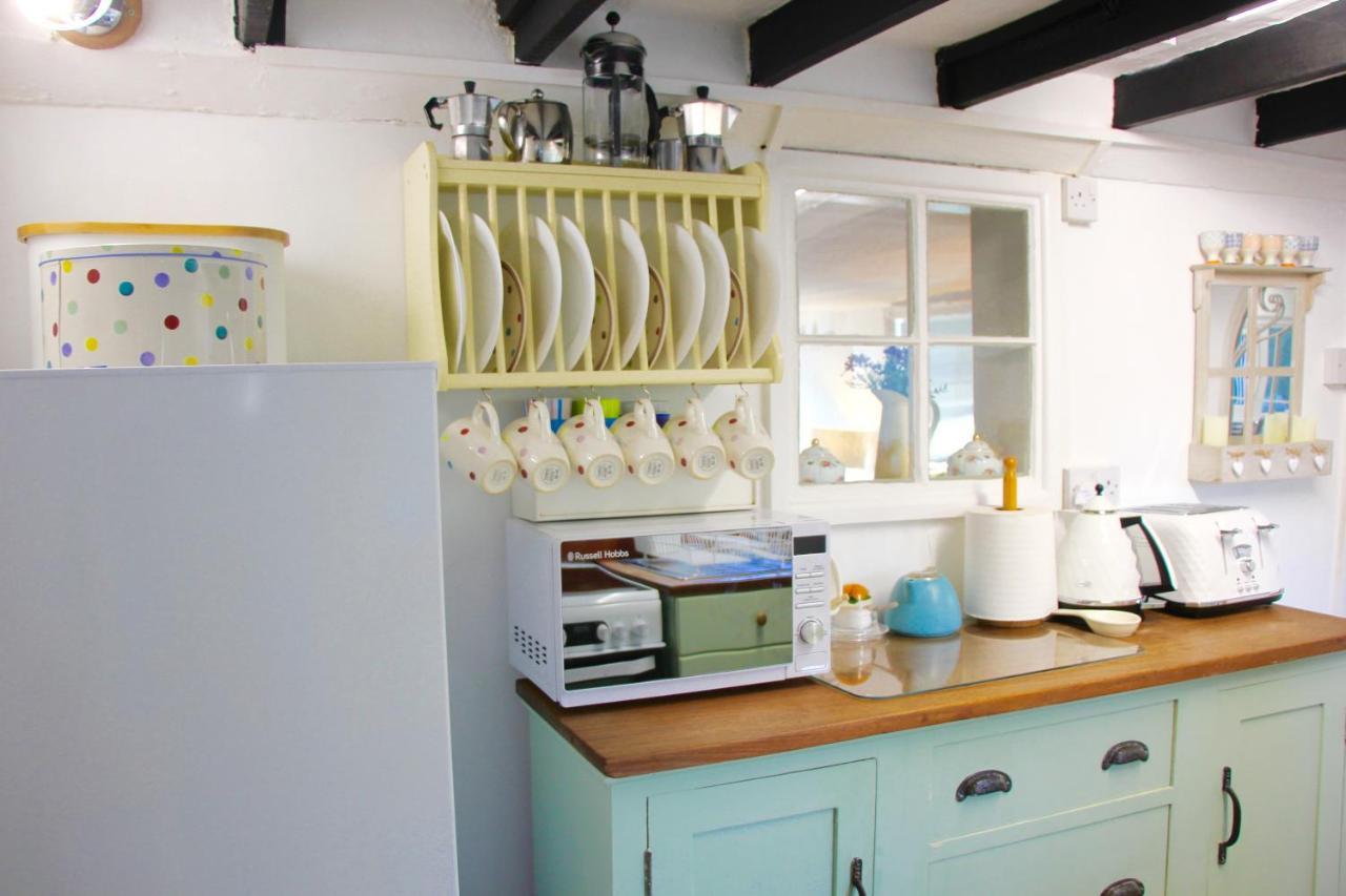 Romantic* Castle On The Hill Cottage *Framlingham Esterno foto