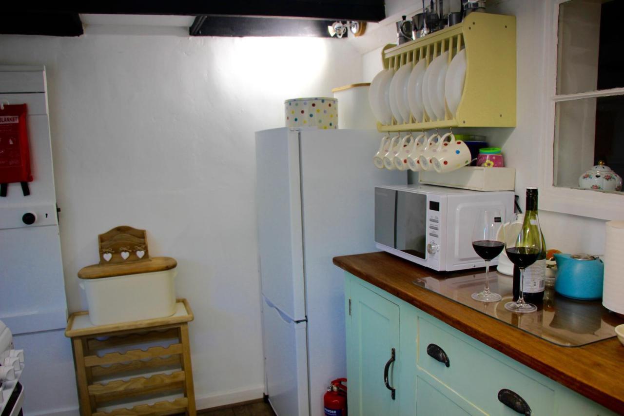 Romantic* Castle On The Hill Cottage *Framlingham Esterno foto