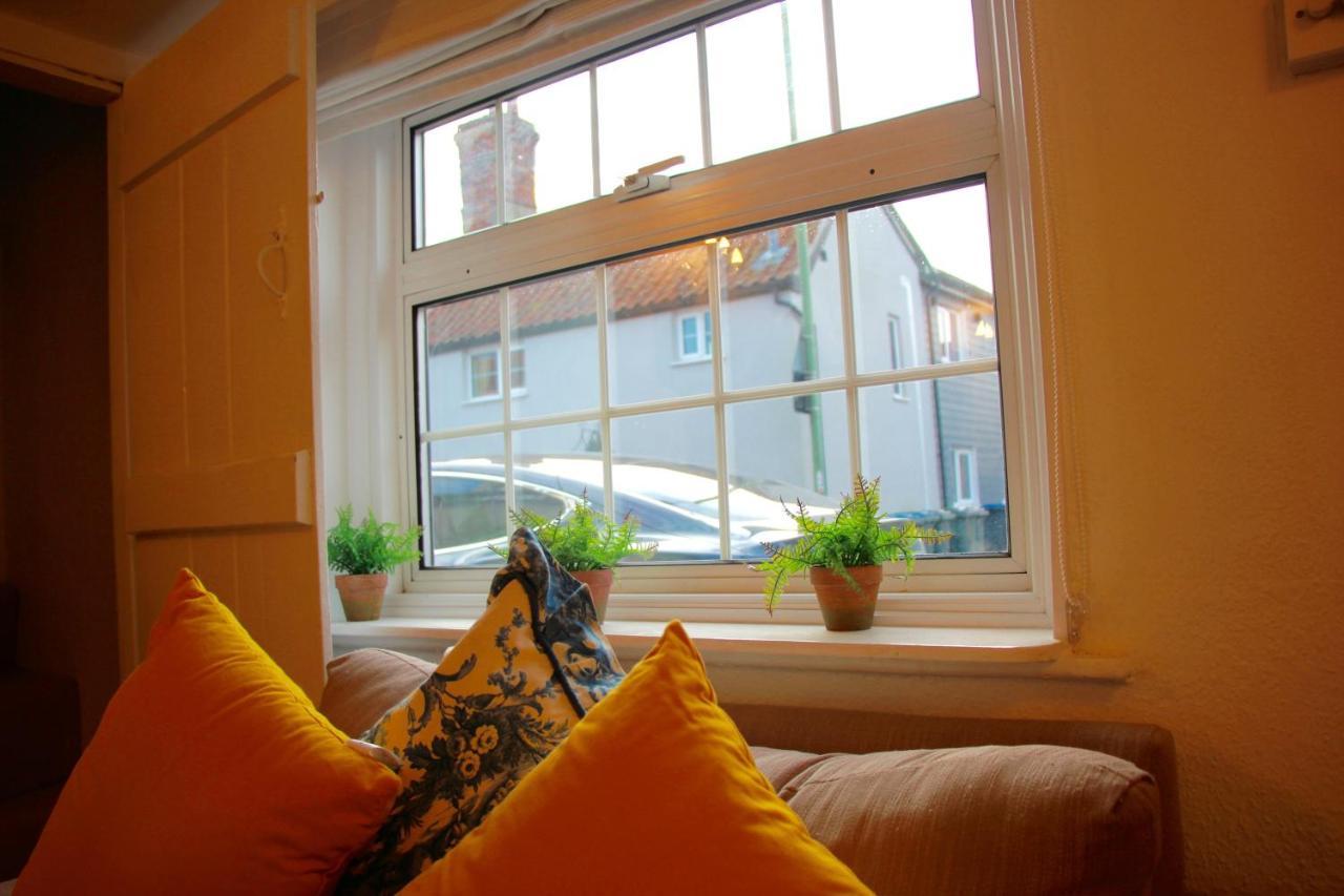 Romantic* Castle On The Hill Cottage *Framlingham Esterno foto