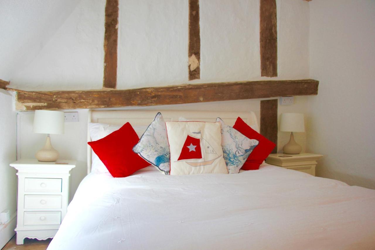 Romantic* Castle On The Hill Cottage *Framlingham Esterno foto