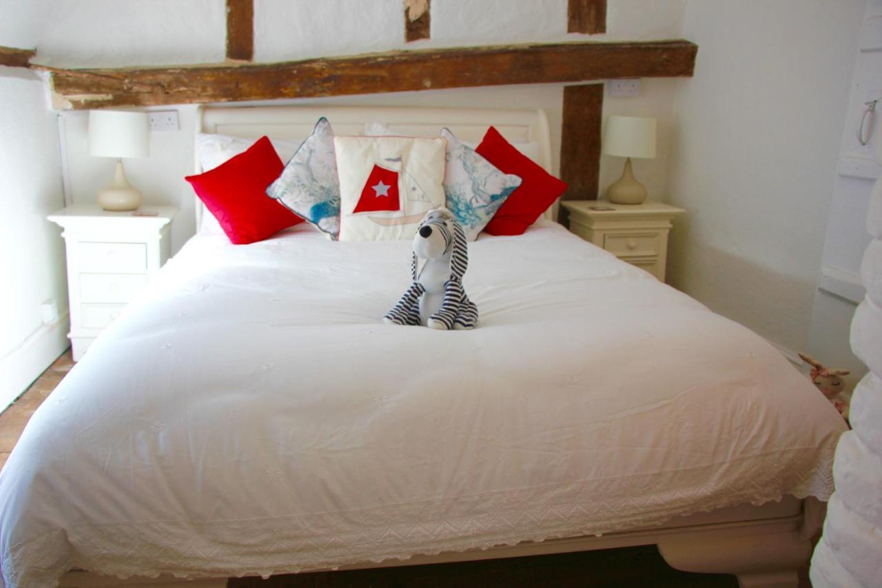 Romantic* Castle On The Hill Cottage *Framlingham Esterno foto