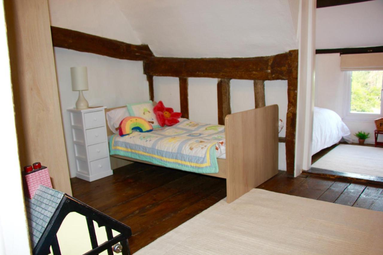 Romantic* Castle On The Hill Cottage *Framlingham Esterno foto