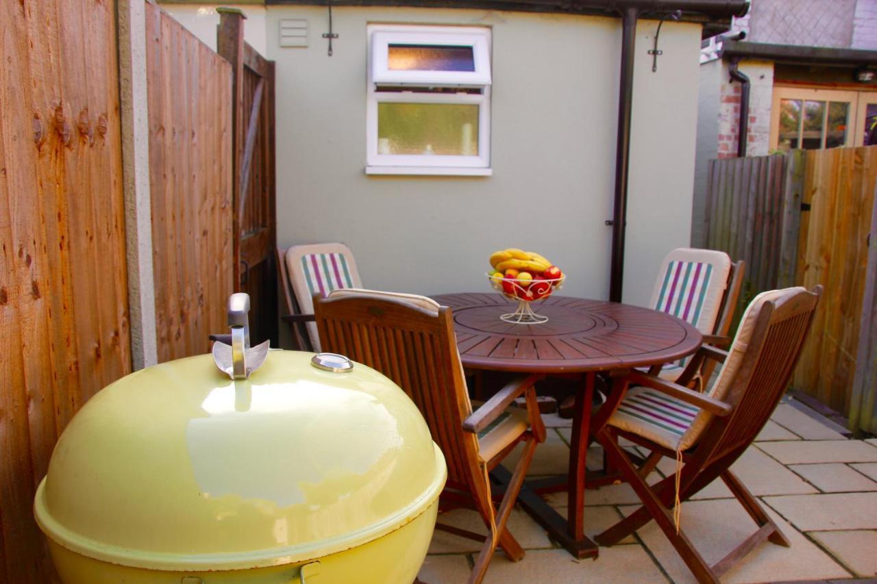 Romantic* Castle On The Hill Cottage *Framlingham Esterno foto