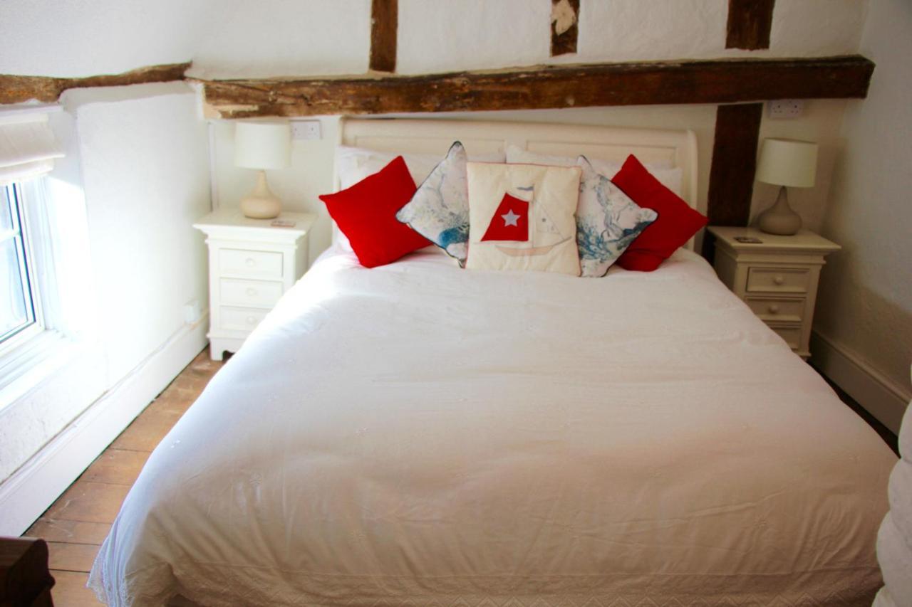 Romantic* Castle On The Hill Cottage *Framlingham Esterno foto