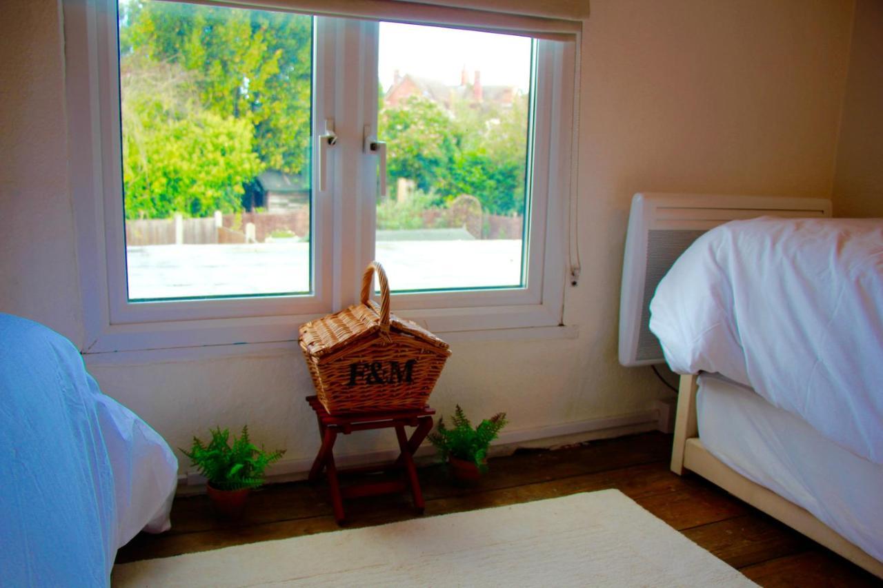 Romantic* Castle On The Hill Cottage *Framlingham Esterno foto